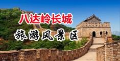 鸡巴操大奶美女网址中国北京-八达岭长城旅游风景区